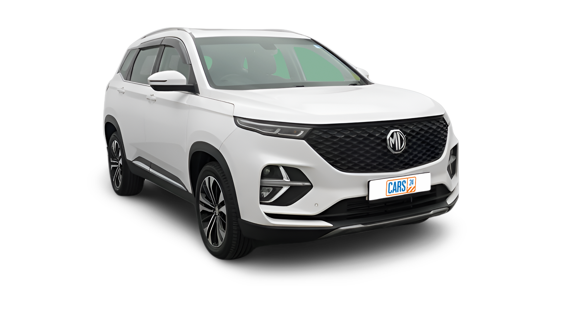 2021 MG HECTOR PLUS - SUV - Petrol - Automatic - ₹13.15 lakh